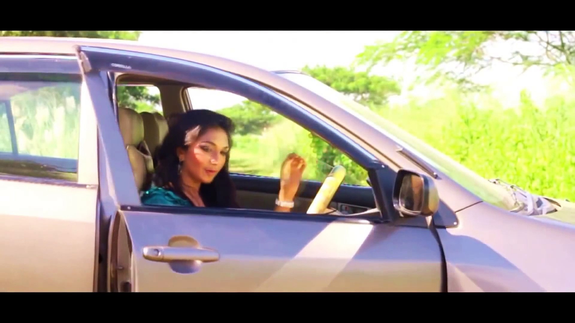 Bangla New Video Song 2014 Icche Kore By Shamim and Aurin ( Official Bangla Music Video )
