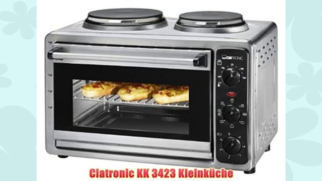 Clatronic KK 3423 KleinkÃ¼che