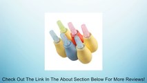 Rubber Nose Cleaner Soft Suction Nozzle Nasal Aspirator for Newborns Baby Review