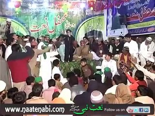 Haider Ali Qadri Hamad & Naat Mashallah - Exclusive Video[1]-1