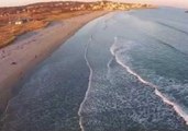 New England's Tranquil Beauty Recorded From the Skies