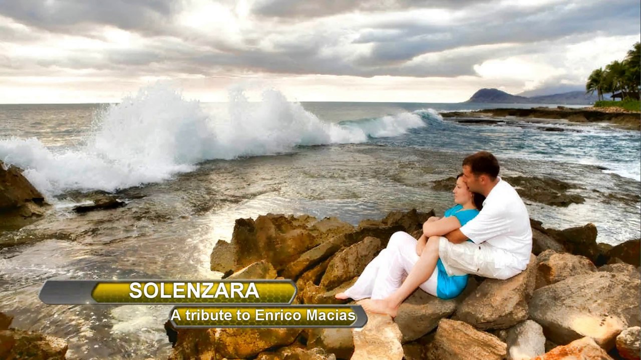 Solenzara (Enrico Macias)- Bich thuy cover