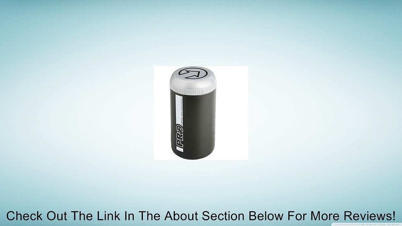 PRO Bicycle Storage Bottle - 500cc Review