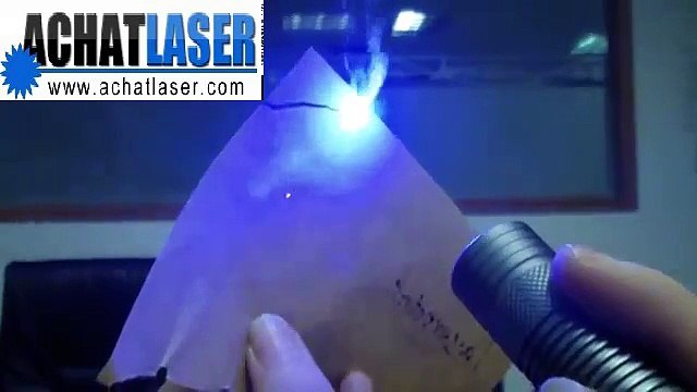 laser pointeur puissant bleu