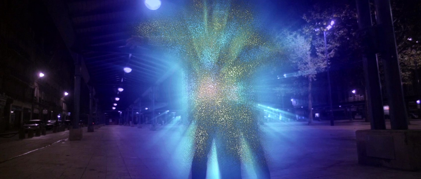 When Angels Deserve to Die - Court-métrage