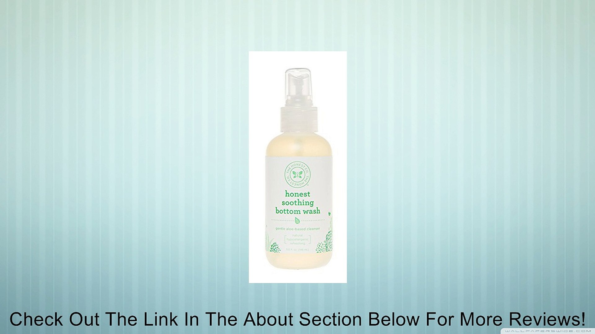 honest company bottom wash