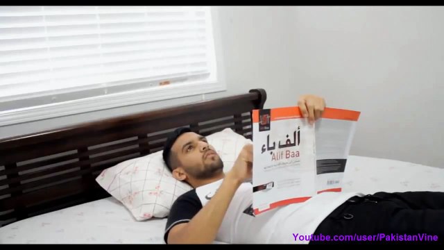 Zaid AliT - Brown moms always walks in at the wrong time Official vedio [2014