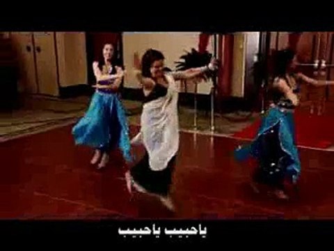 احلا رقص على اغنية يمنية روعة بصوت الفنانة اليهودية شمعة مالسبب