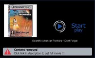 Download Scientific American Frontiers ~ Don't Forget Movie For PC MAC