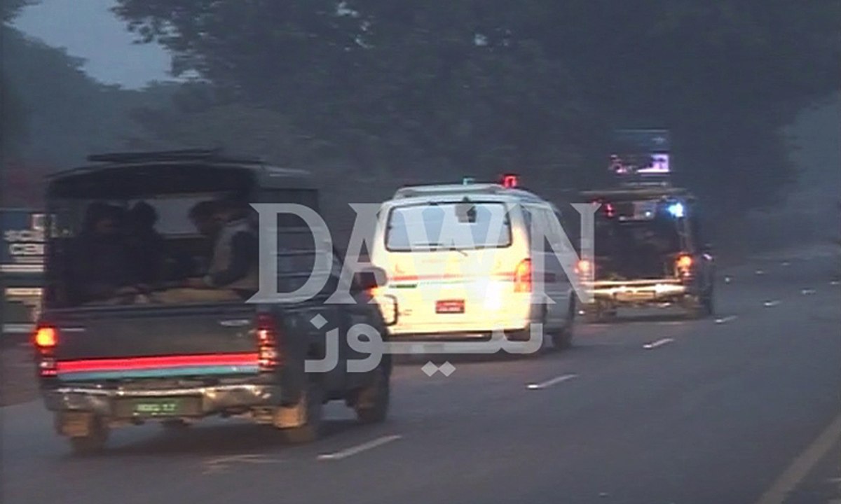 Another convict in Musharraf attack case executed