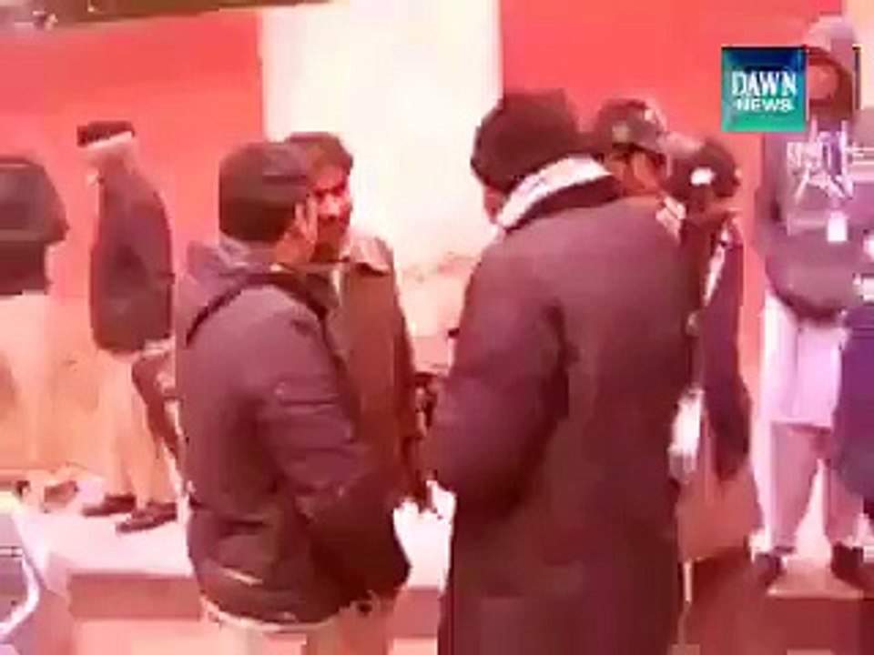 Another convict executed : Musharraf attack case