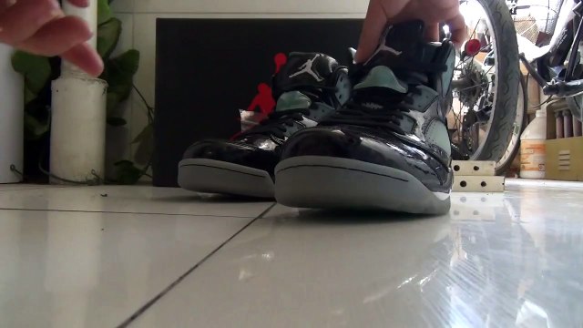 Authentic Air Jordan V Retro Doernbecher Free Shipping