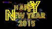 Happy New Year 2015 Musical New Year Wishes Greeting - Best Animated Greetings
