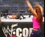 lita terri trish and stephanie smackdown 2.15.2001.