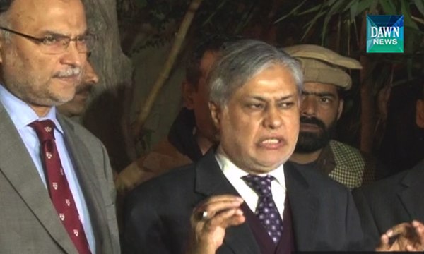 Deadlock persists in govt-PTI talks