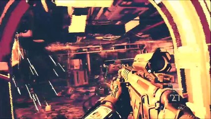 Reach The Bridge FAST & EASILY Call of Duty Advance Warfare Part 1