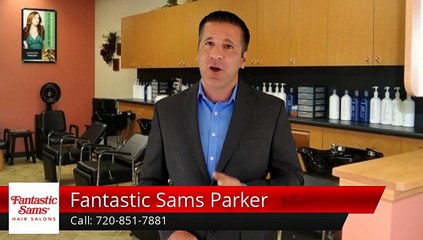 Fantastic Sams Parker Parker         Amazing         5 Star Review by James K.