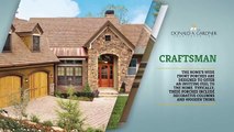 The Difference Between Craftsman and Country Home Floor Plans