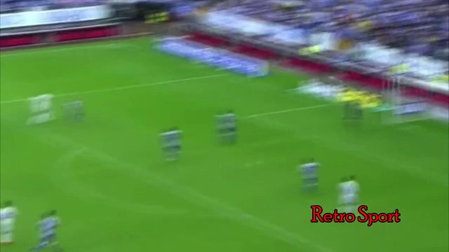 Javier Chicharito Hernández Golden Classic Goal Real Madrid 2014