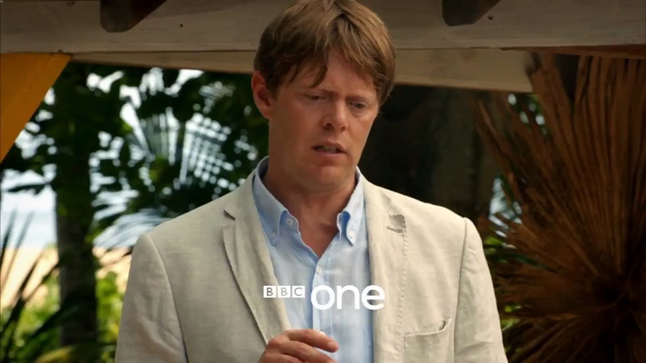 Death in Paradise _ Season 4 Trailer (2015) BBC One