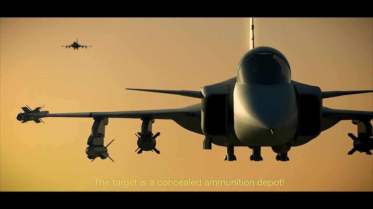 Gripen NG - A new generation is ready. Are you ?