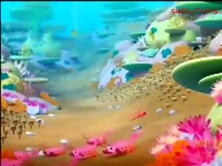 The Octonauts and the Undersea Storm (Series 1 - Episode 02)