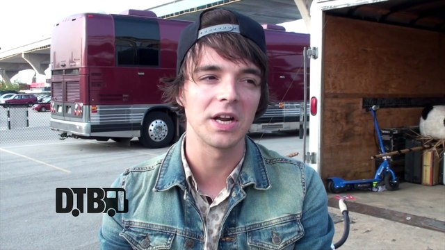 Chunk! No, Captain Chunk! / Bertrand Poncet - DREAM TOUR Ep. 140 [Warped Edition 2014]