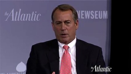 Boehner to Obama: It's Time to Seek Common Ground