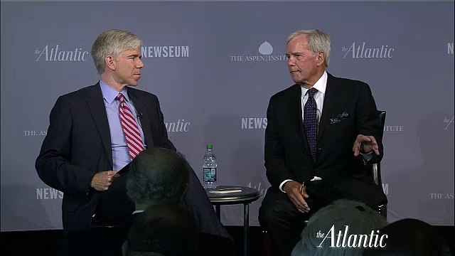 Tom Brokaw: The Plight of America's 20-Somethings