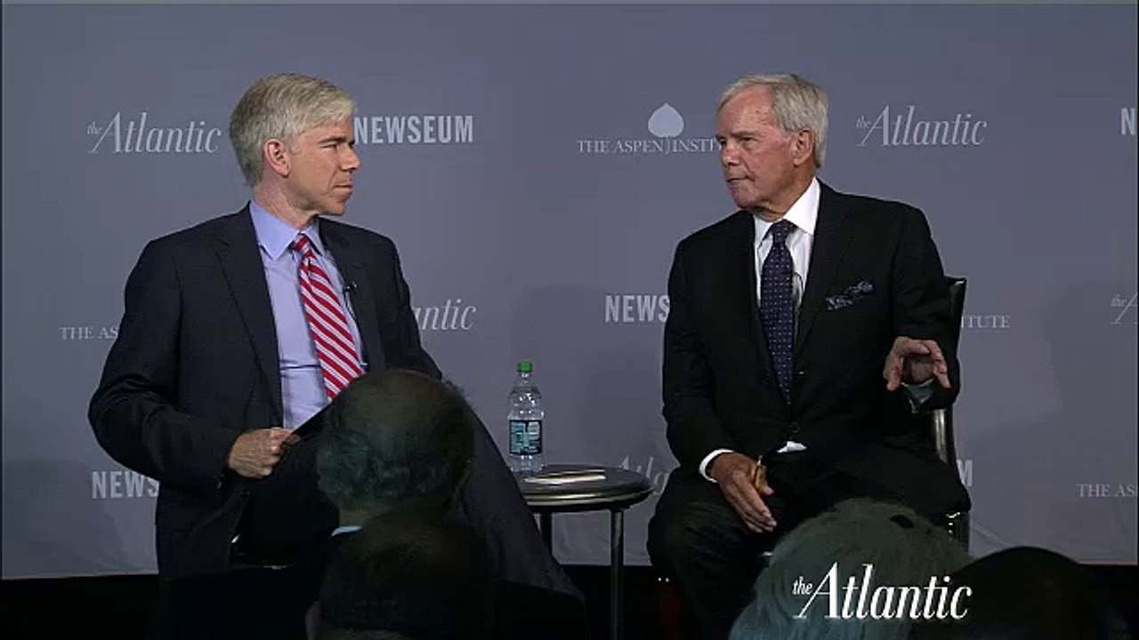 Tom Brokaw: The Plight of America's 20-Somethings