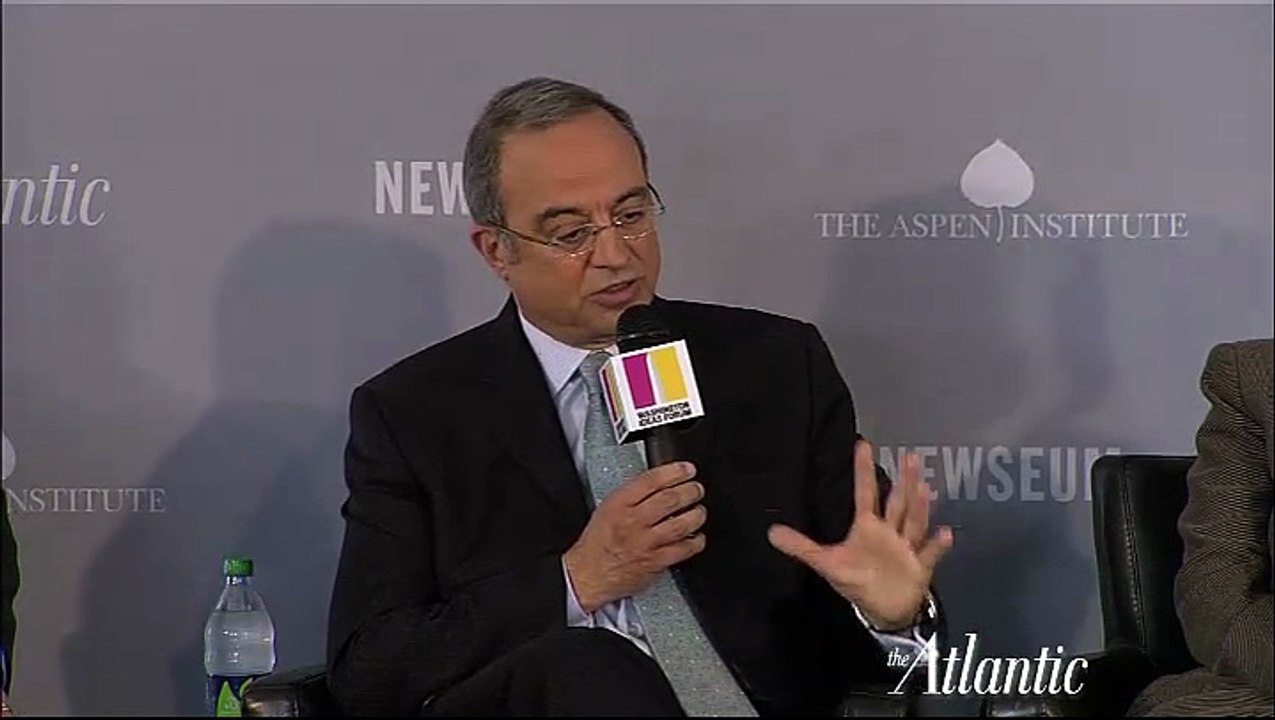 Best Move for US in Mideast? Solve Arab-Israeli Conflict