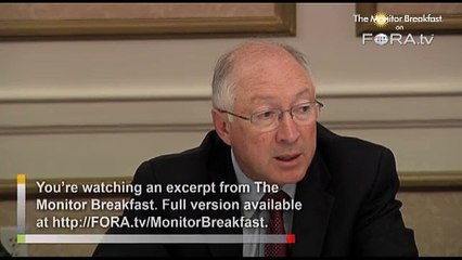 'Harder' for Obama to Win Colorado in 2012, Says Salazar