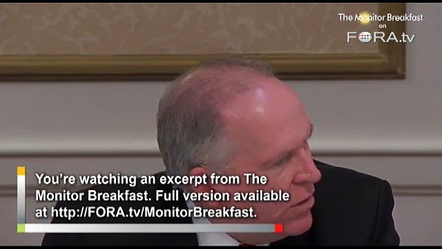 Brennan: What We've Learned from Bin Laden's Hideout