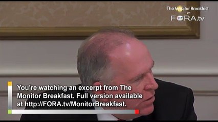 Brennan: What We've Learned from Bin Laden's Hideout