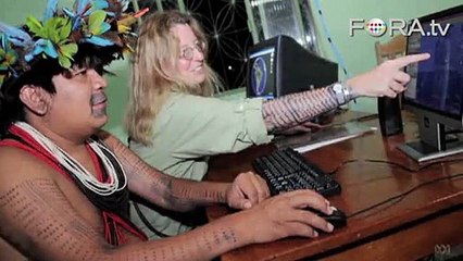 Google's Justin Baird on 'Radically Inclusive Democracy'