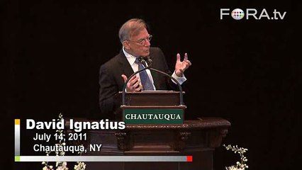 David Ignatius: Why Are Americans Queasy About the CIA?