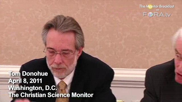 Donohue: The US Will Survive as a Major Economy