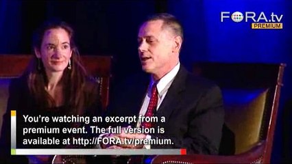 CIA's Eatinger: 'Speaking the Same Language' Important