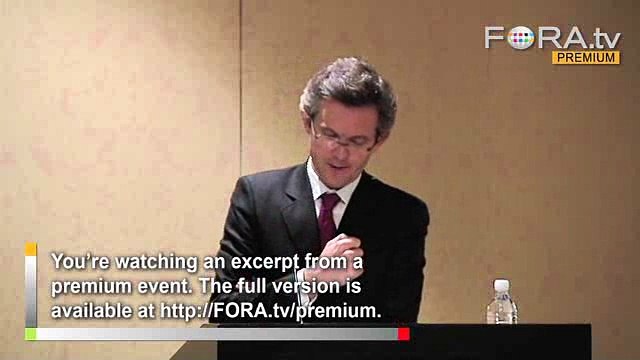 The WikiLeaks Saga: What's Next?