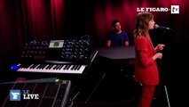 Les inédits du Live : Christine and the Queens - «Nuit 17 à 52»