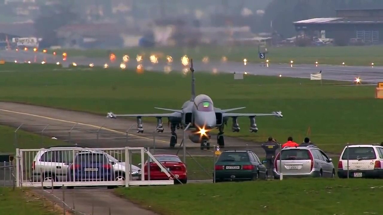 Gripen NG - Demonstration - Full video