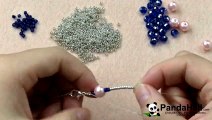 Fr.pandahall.com- Comment faire un collier avec des perles en cristal