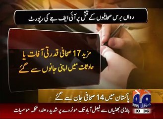 2014 Dangerous year for journalists