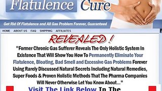 Flatulence Cure Unbiased Review Bonus + Discount