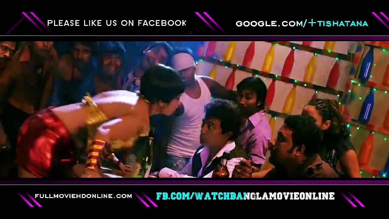 Bangla Movie ITEM Song Gaan NEW 2014 _এ সরির নরম নরম_