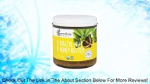 Essential Living Foods Oganic Brazil Nut Honey Butter -- 12 fl oz Review