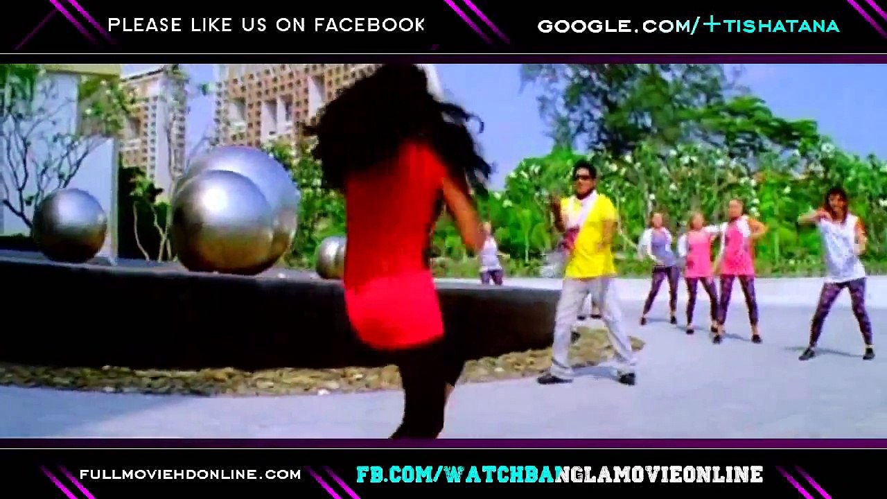 Bangla Movie New Song 2014 _বোঝো কি ভালবাসা_ Ananto Jolil & Borsha