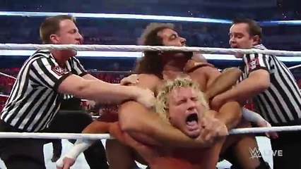 Dolph Ziggler vs. Rusev – Champion Match, December 29, 2014