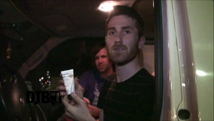 Icarus The Owl - BUS INVADERS Ep. 736