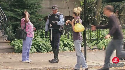 Absurd Sharpshooting Cop Prank